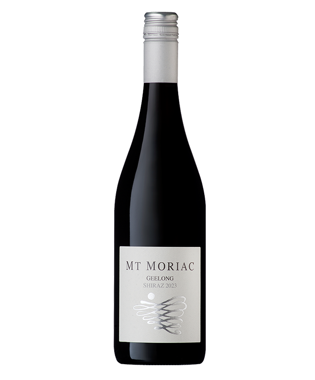 2023 Mount Moriac Shiraz