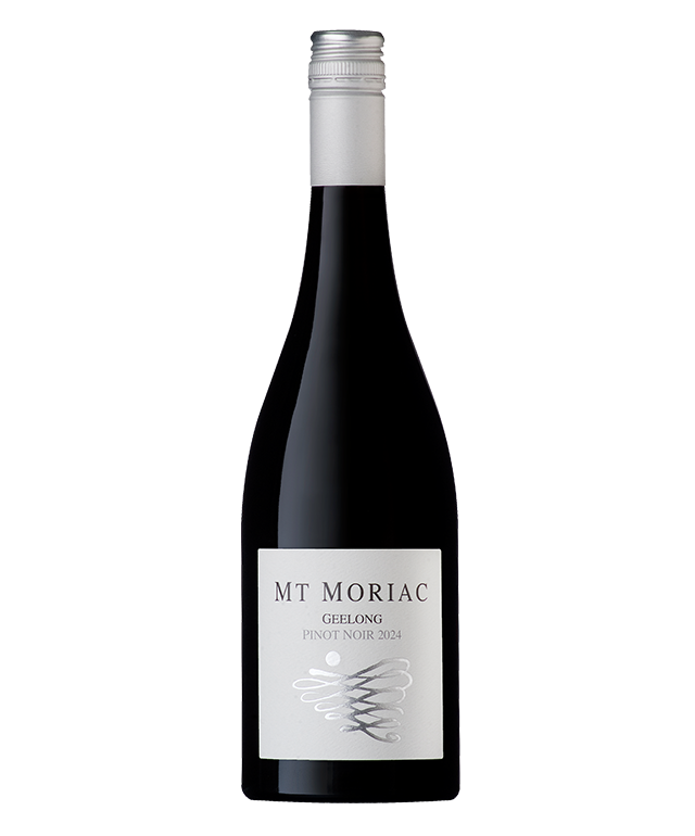 2024 Mount Moriac Pinot Noir