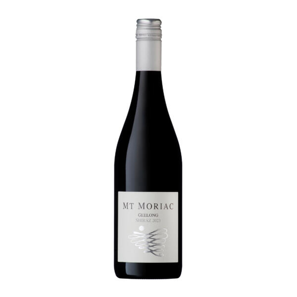 2023 Mount Moriac Shiraz