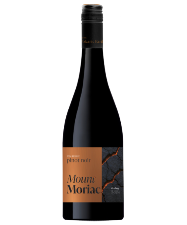 2024 Mount Moriac Reserve Pinot Noir (2)